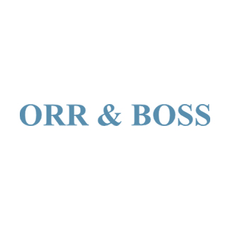 ORR & BOSS Conculting Inc.